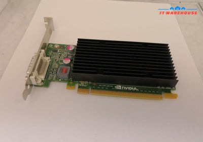- Dell Nvidia NVS 300 512MB DDR3 PCIe DMS-59 Full Height Video Card 4M1WV @@@