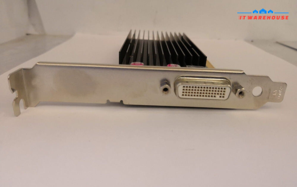 - Dell Nvidia NVS 300 512MB DDR3 PCIe DMS-59 Full Height Video Card 4M1WV @@@