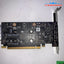 Dell NVIDIA Quadro P400 2GB GDDR5 Full Height Video Card 3x Mini DP DisplayPort