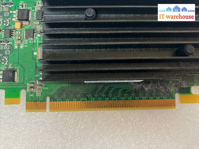 Dell Nvidia X175K Dcv-00649-N4-Hf Quadro Nvs 295 256Mb Pci-E Video Card 0X175K ~