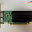 DELL NVIDIA X175K DCV-00649-N4-HF QUADRO NVS 295 256MB PCI-E VIDEO CARD 0X175K ~