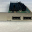 DELL NVIDIA X175K DCV-00649-N4-HF QUADRO NVS 295 256MB PCI-E VIDEO CARD 0X175K ~