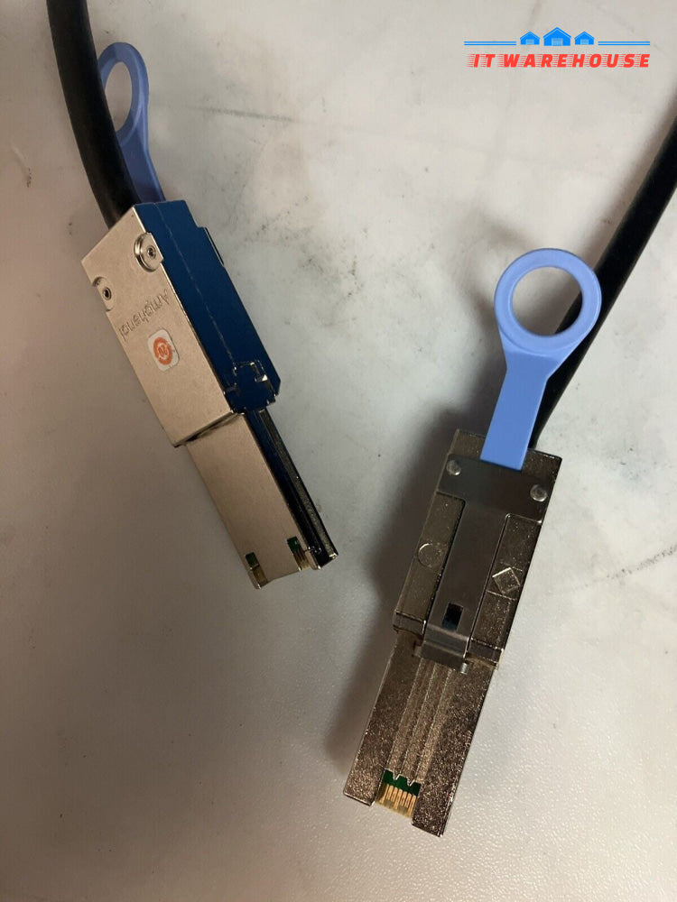 Dell OEM 24" SCSI Mini SAS External Cable W508F 0W508F ~