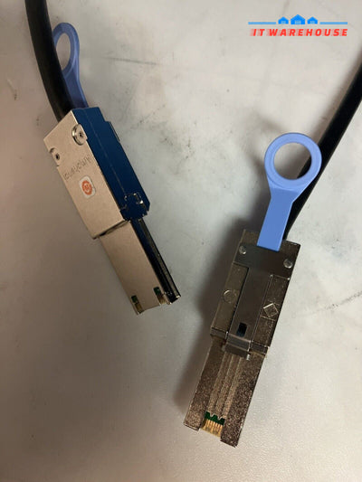 Dell OEM 24" SCSI Mini SAS External Cable W508F 0W508F ~