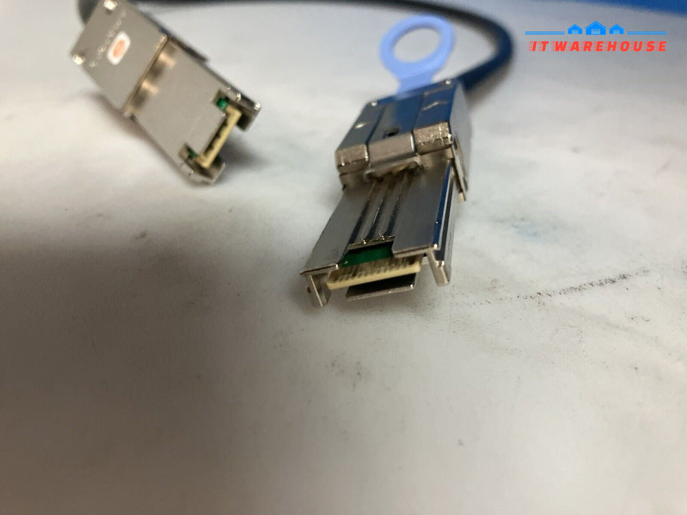 Dell OEM 24" SCSI Mini SAS External Cable W508F 0W508F ~
