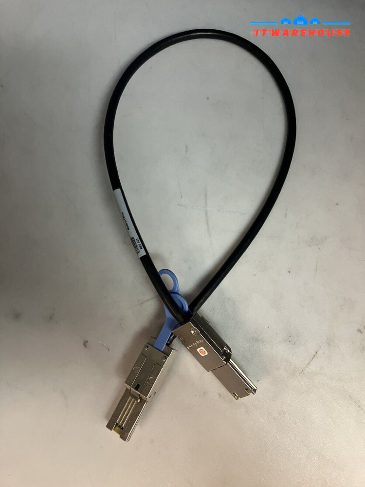 Dell OEM 24" SCSI Mini SAS External Cable W508F 0W508F ~