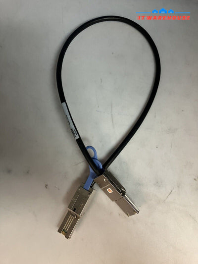 Dell OEM 24" SCSI Mini SAS External Cable W508F 0W508F ~