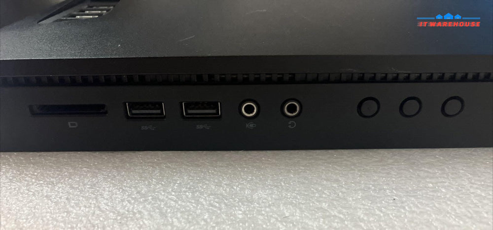 Dell OptiPlex 3011 20" AIO PC i5-3470S CPU / 4GB RAM / 500GB HDD / XP / Wi-Fi ~