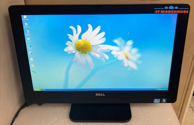 Dell OptiPlex 3011 20" AIO PC i5-3470S CPU / 4GB RAM / 500GB HDD / XP / Wi-Fi ~