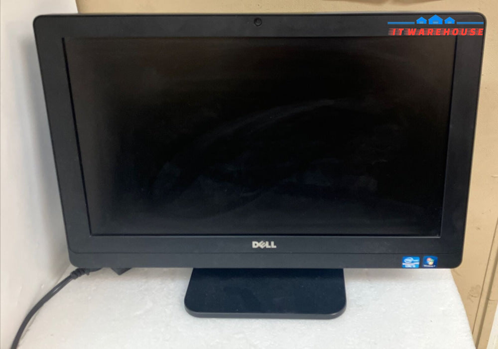 Dell OptiPlex 3011 20" AIO PC i5-3470S CPU / 4GB RAM / 500GB HDD / XP / Wi-Fi ~