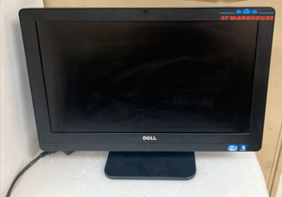 Dell OptiPlex 3011 20" AIO PC i5-3470S CPU / 4GB RAM / 500GB HDD / XP / Wi-Fi ~