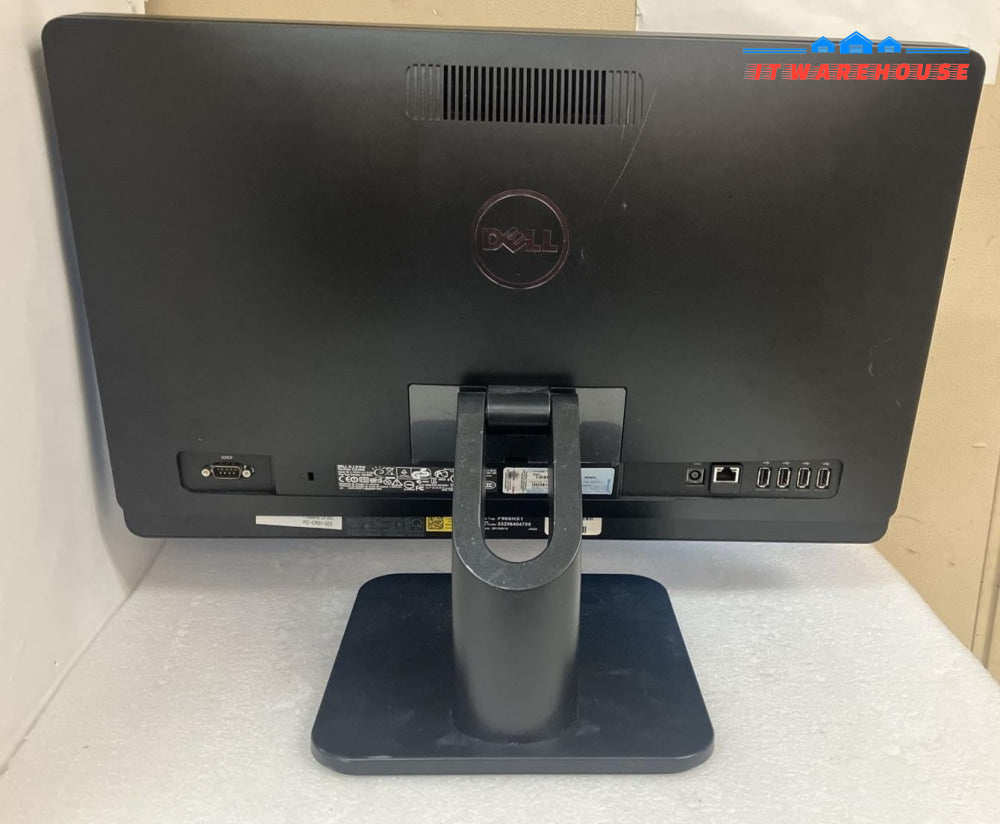 Dell OptiPlex 3011 20" AIO PC i5-3470S CPU / 4GB RAM / 500GB HDD / XP / Wi-Fi ~