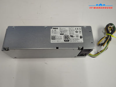 Dell optiplex 3040 3050 5050 SFF Power Supply 180W PSU C5YYV -