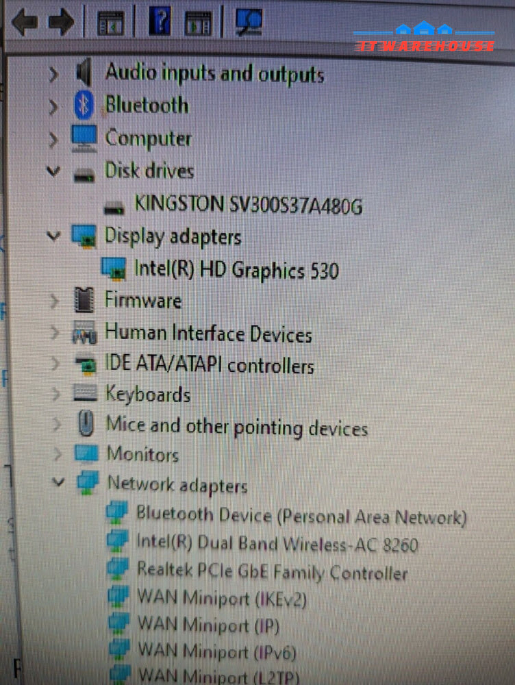 Dell OptiPlex 3040M Micro PC i5-6500T 12GB RAM 480GB SSD Gigabit Win 10 Pro -