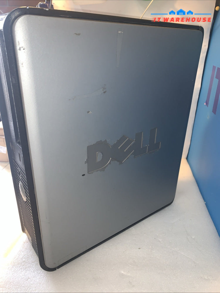 Dell OptiPlex 360 SFF Pentium Dual Core E5200 2.5GHz 4GB 80GB Windows XP Pro SP3