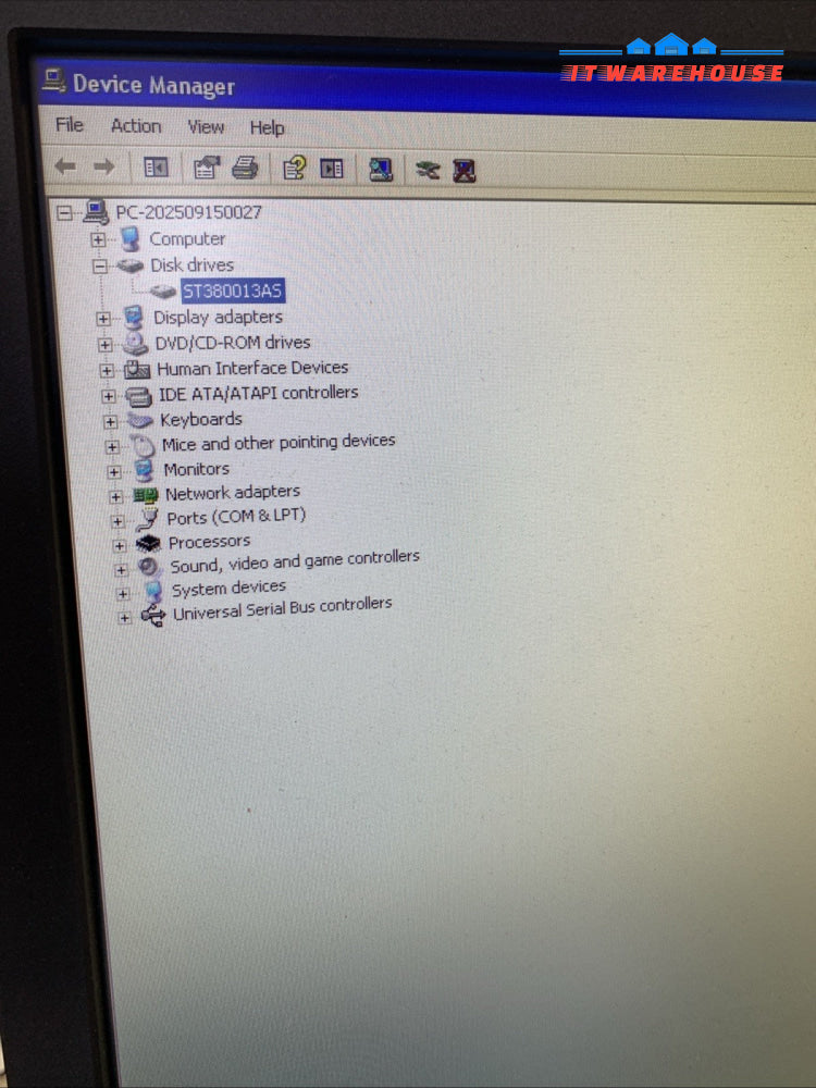 Dell OptiPlex 360 SFF Pentium Dual Core E5200 2.5GHz 4GB 80GB Windows XP Pro SP3
