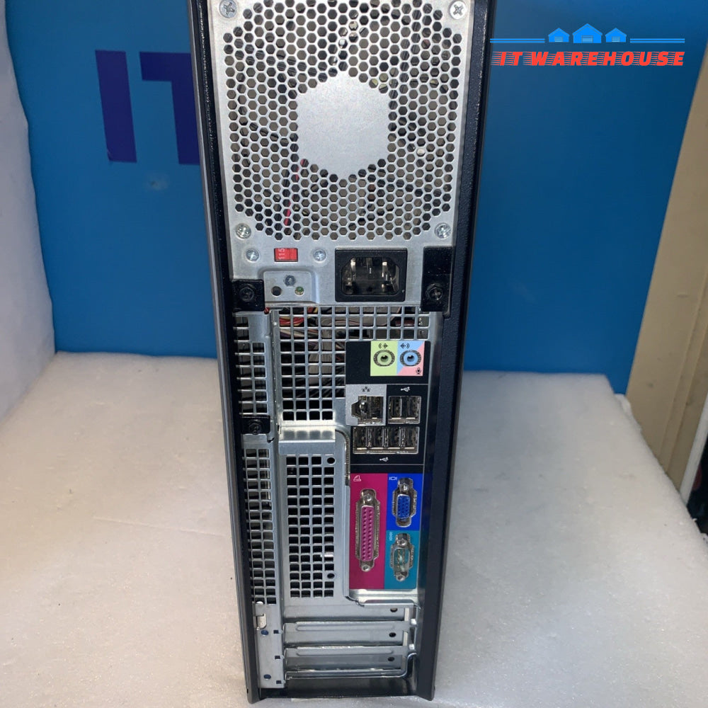 Dell OptiPlex 360 SFF Pentium Dual Core E5200 2.5GHz 4GB 80GB Windows XP Pro SP3