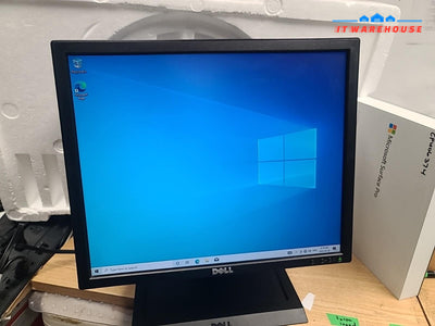 - Dell Optiplex 7010 SFF W/19" Monitor /Intel i5-3470 / 8GB ram/500GB HDD/WIN10