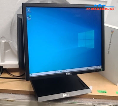 - Dell Optiplex 7010 SFF W/19" Monitor /Intel i5-3470 / 8GB ram/500GB HDD/WIN10