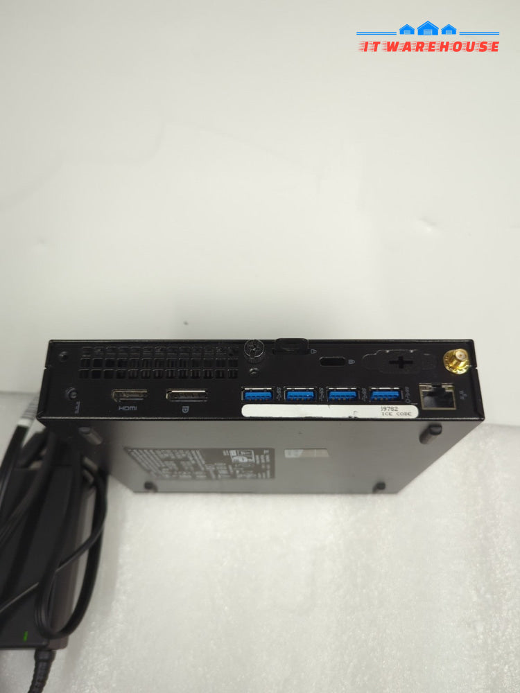Dell Optiplex 7040 USFF Mini PC i5-6500T CPU/8GB RAM/240GB SSD /Win10 Pro