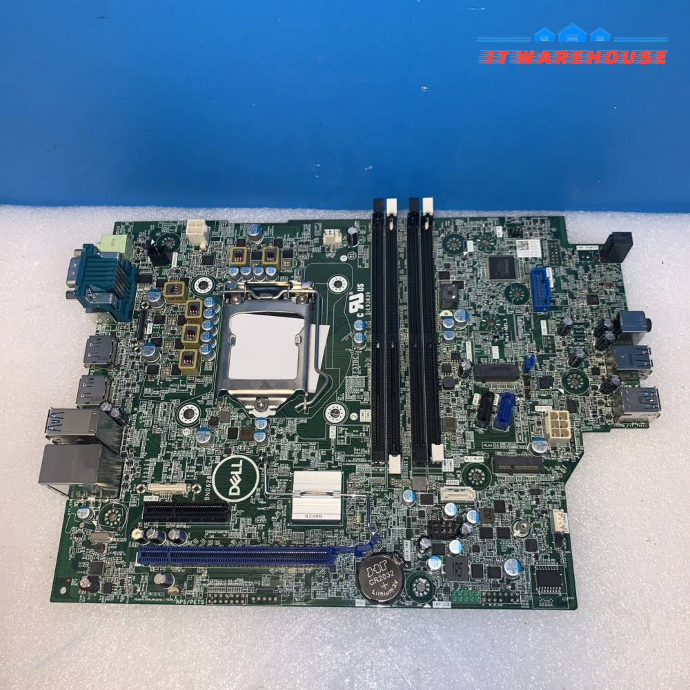 Dell Optiplex 7070 SFF LGA1151 DDR4 Desktop Motherboard YNVJG