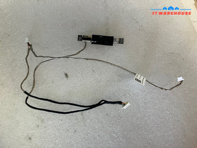 ~ Dell OptiPlex 7440 / 7450 AIO WebCam 066R8T & Microphone Cable 01C4W1