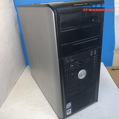 Dell OptiPlex 755 Desktop Intel C2D 6500 CPU / 2GB RAM / 160G HDD / Windows XP