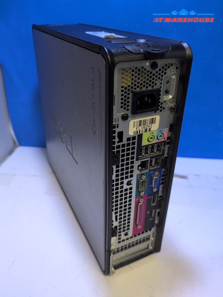 Dell OptiPlex 760 SFF PC Pentium E2220 CPU/4GB Ram/250GB HDD/Windows XP SP3 -