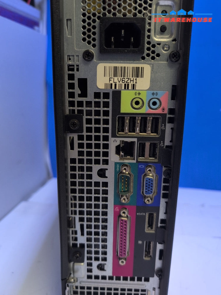 Dell OptiPlex 760 SFF PC Pentium E2220 CPU/4GB Ram/250GB HDD/Windows XP SP3 -