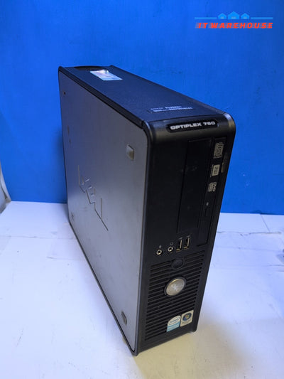Dell OptiPlex 760 SFF PC Pentium E2220 CPU/4GB Ram/250GB HDD/Windows XP SP3 -