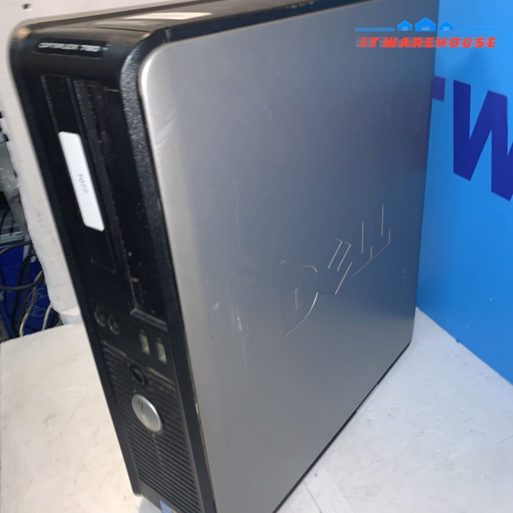 Dell OptiPlex 780 Desktop Intel C2D E8400 CPU / 3GB RAM / 2TB HD/ Win XP SP3
