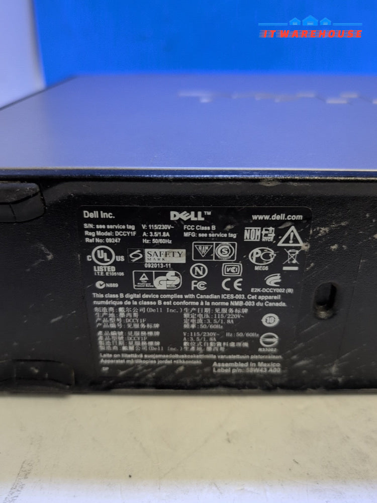 Dell OptiPlex 780 SFF PC Core 2 Duo E7500 CPU/4GB Ram/250GB HDD/Windows XP SP3 -
