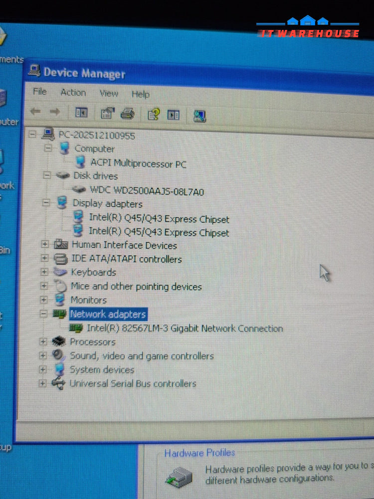 Dell OptiPlex 780 SFF PC Core 2 Duo E7500 CPU/4GB Ram/250GB HDD/Windows XP SP3 -