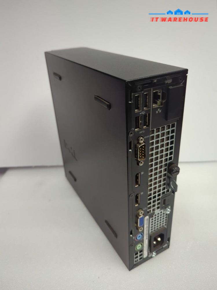 Dell Optiplex 9020 USFF PC i5-4570S 2.9Ghz /8GB Ram /240GB SSD/WIN 10 -