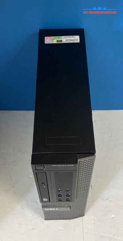 Dell Optiplex 990 D03S Sff Desktop Intel I5-2500 Cpu / 4Gb Ram 1Tb Hdd Xp ~