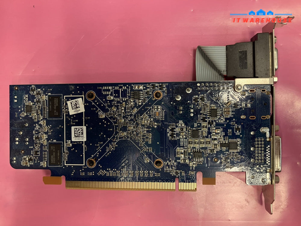 ~ Dell Pegatron HD6450 1GB GDDR3 Graphics Video Card 0HCVMH HDMI VGA DVI Port