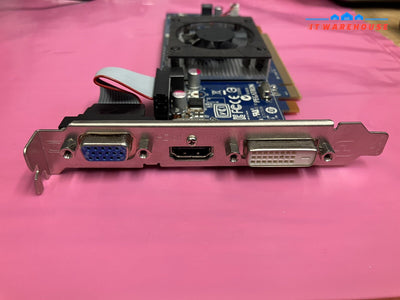 ~ Dell Pegatron HD6450 1GB GDDR3 Graphics Video Card 0HCVMH HDMI VGA DVI Port