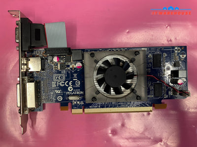 ~ Dell Pegatron HD6450 1GB GDDR3 Graphics Video Card 0HCVMH HDMI VGA DVI Port