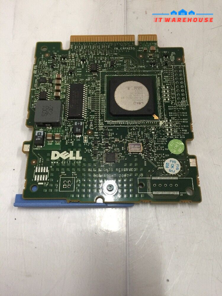 - Dell PERC S300 Y159P RAID Controller Card