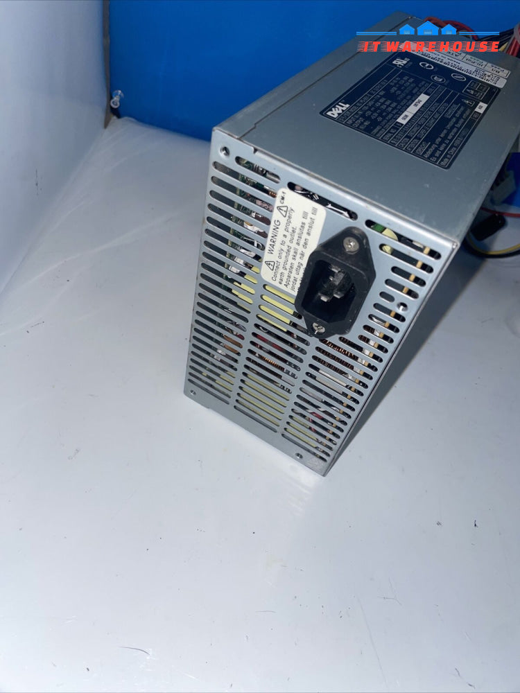 Dell Poweredge 1800 Server Power Supply 650W Ps-5651-1 0U2406 0Gd323