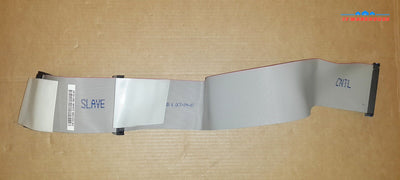 + Dell Poweredge 1H289 16’ 40-Pin 2-Drop Ide System Board Cable - Used