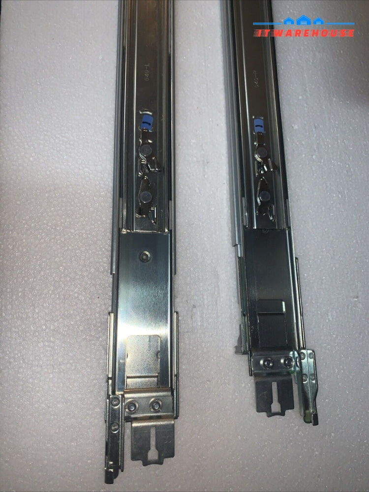 Dell PowerEdge 1U 0D419M 0Y819K Server Rail Rack A4 Left and Right