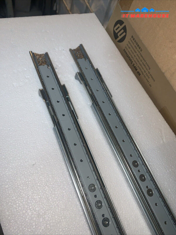 Dell PowerEdge 1U 0D419M 0Y819K Server Rail Rack A4 Left and Right