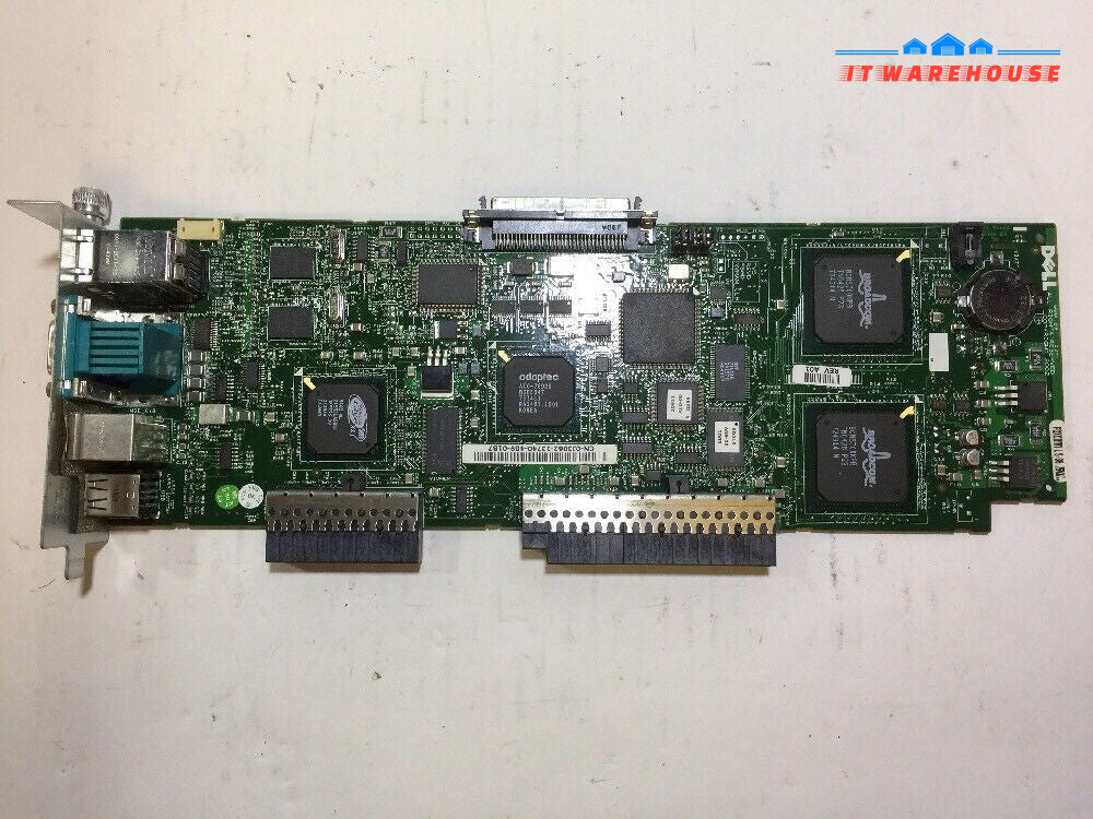 - Dell PowerEdge 6600 6650 I/O Controller Board  0J3082