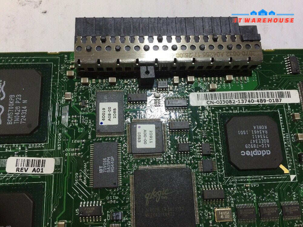 - Dell PowerEdge 6600 6650 I/O Controller Board  0J3082