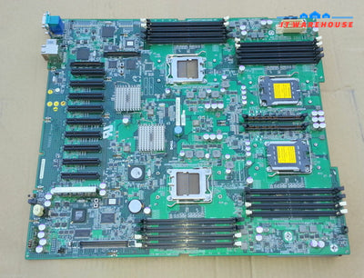 Dell Poweredge 6950 Quad Dual Core Amd Motherboard Wn213 @@@