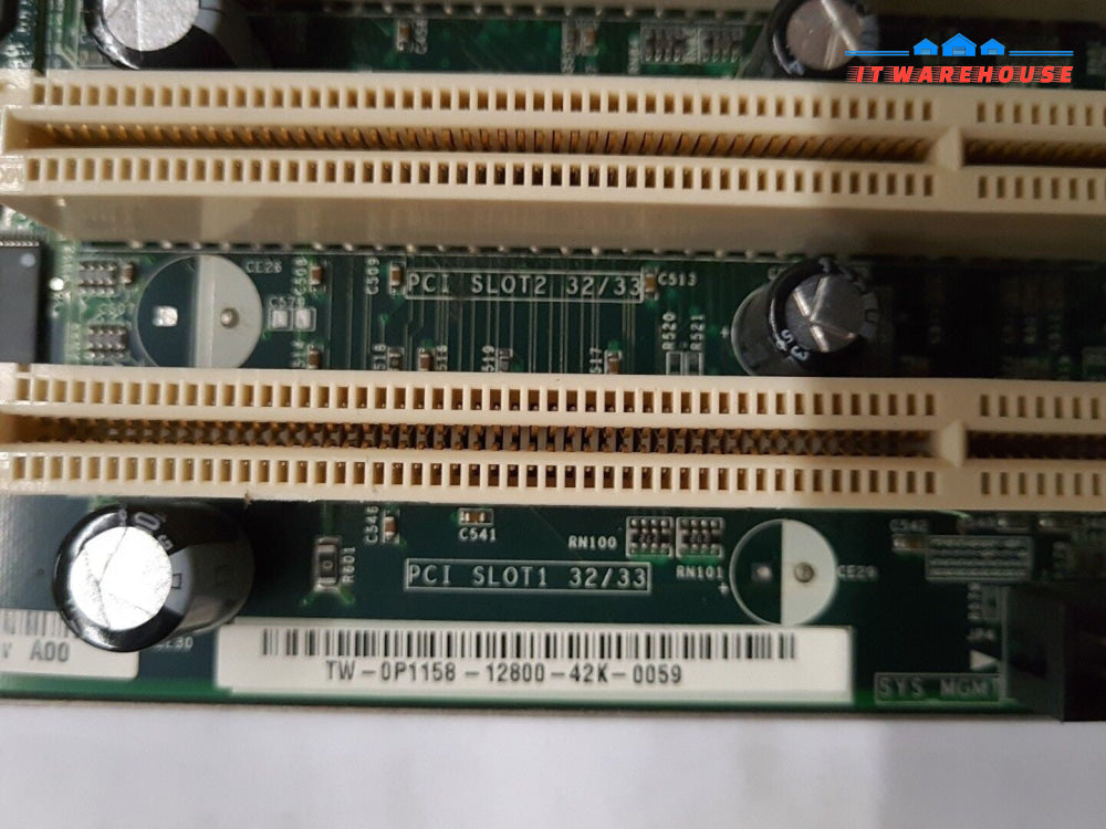 -  Dell PowerEdge 700 (Dell P/N P1158) socket 478 server motherboard @@@