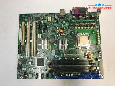 - Dell PowerEdge 800 Motherboard G7255 W/P4 3.2GHz CPU