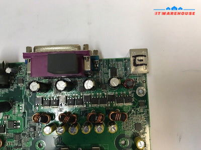 - Dell PowerEdge 800 Motherboard G7255 W/P4 3.2GHz CPU