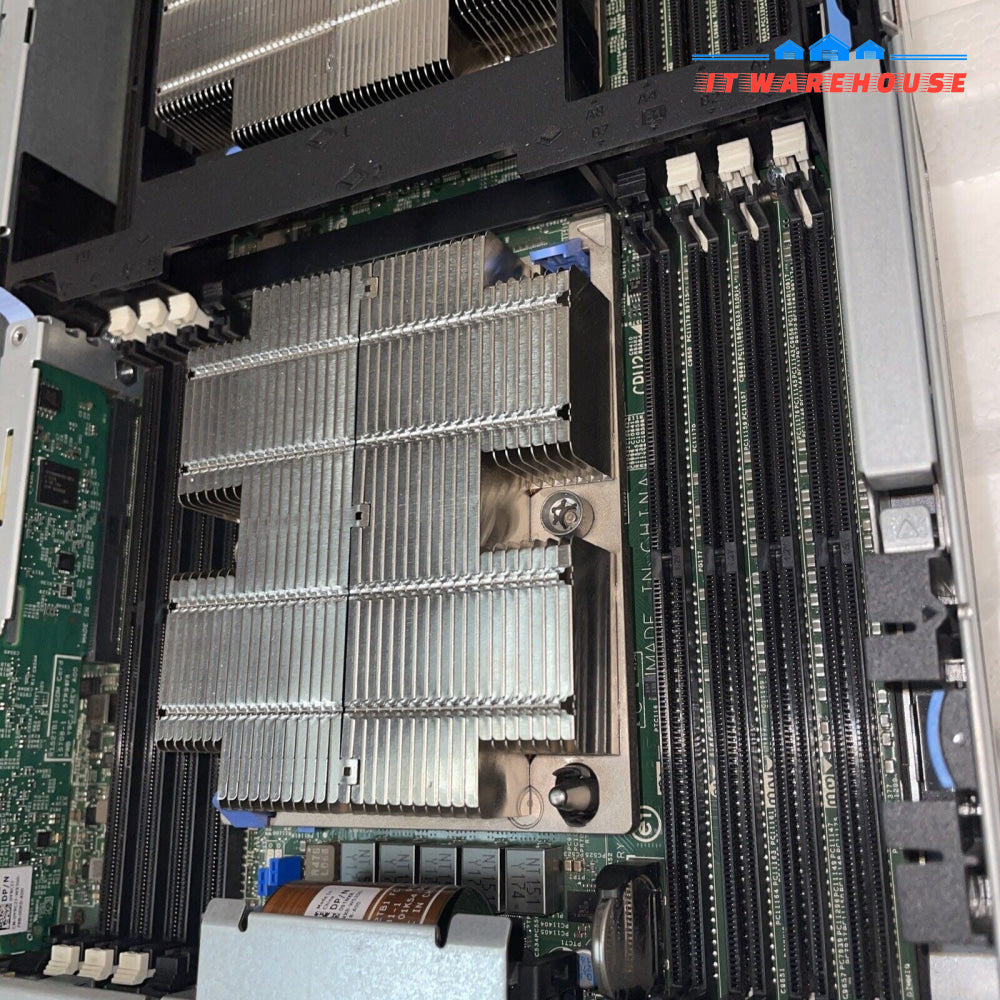 DELL POWEREDGE FC640 Server (memory and hard drives not included)
